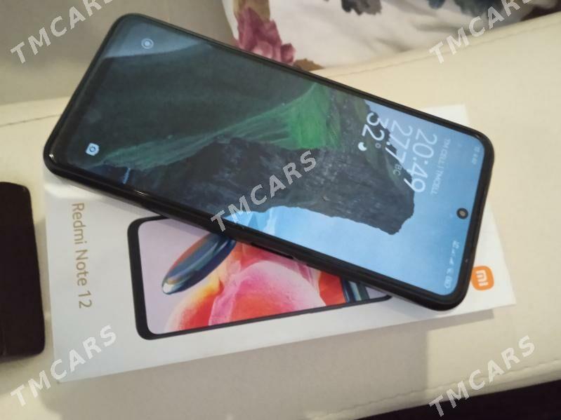 Redmi note 12 - Köneürgenç - img 3