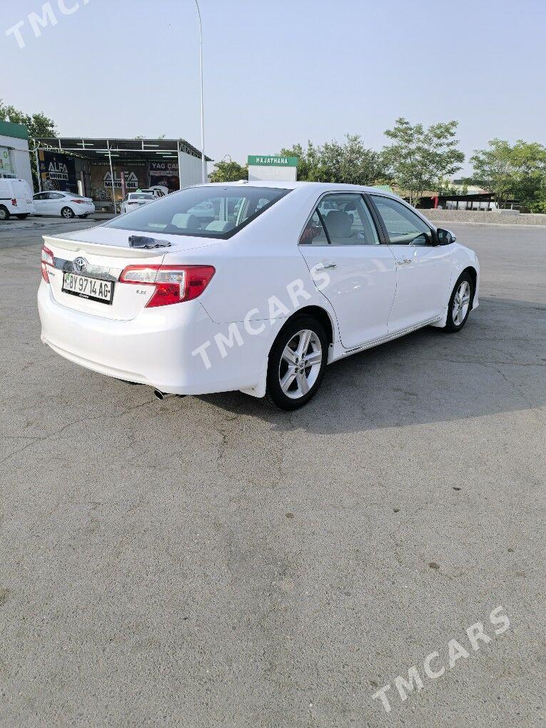 Toyota Camry 2012 - 220 000 TMT - Podwoýski köç. (Bitarap Türkmenistan şaýoly) - img 7