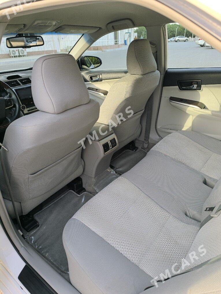 Toyota Camry 2012 - 220 000 TMT - Podwoýski köç. (Bitarap Türkmenistan şaýoly) - img 2