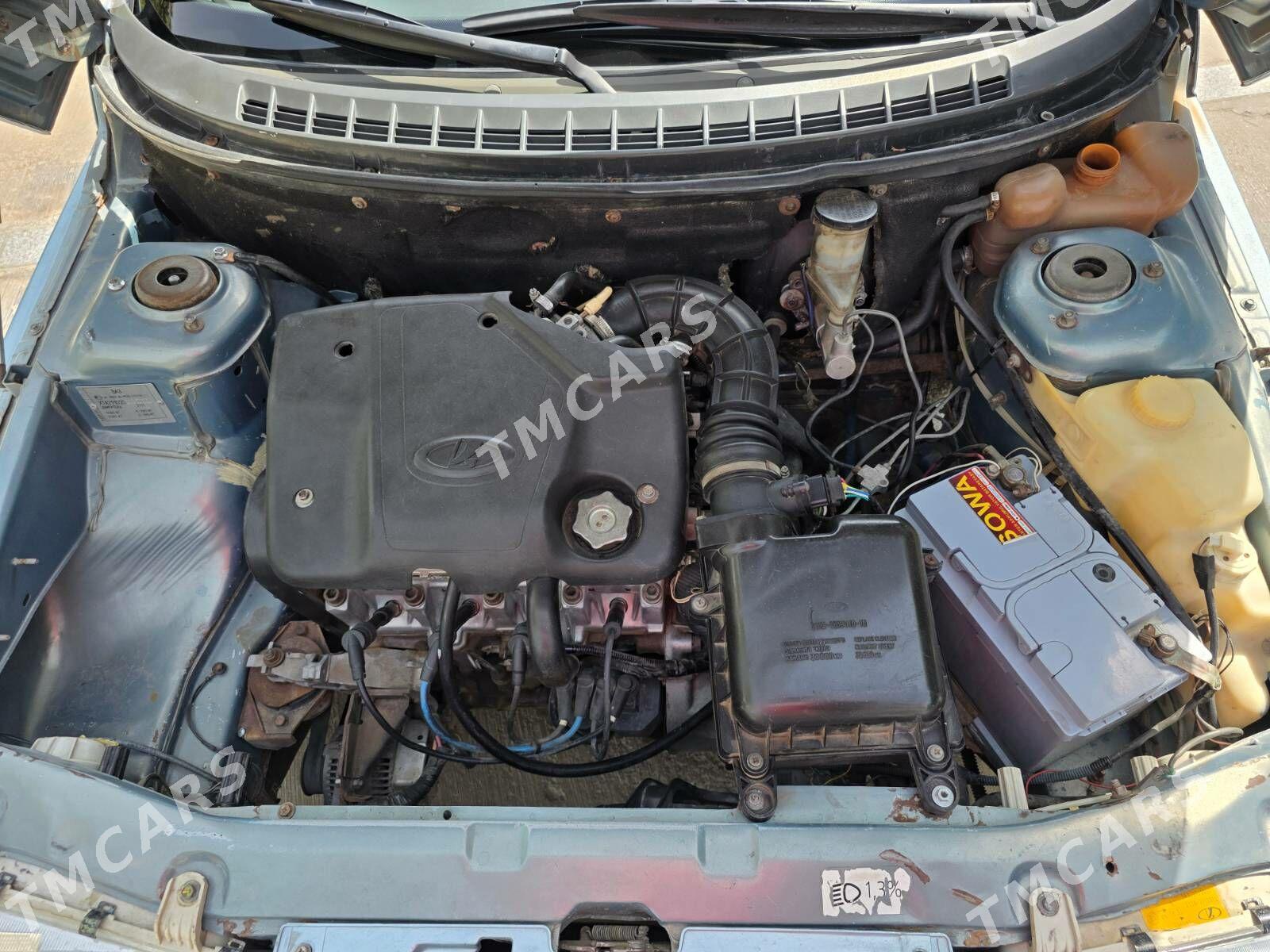 Lada 2110 2003 - 46 000 TMT - Мары - img 8