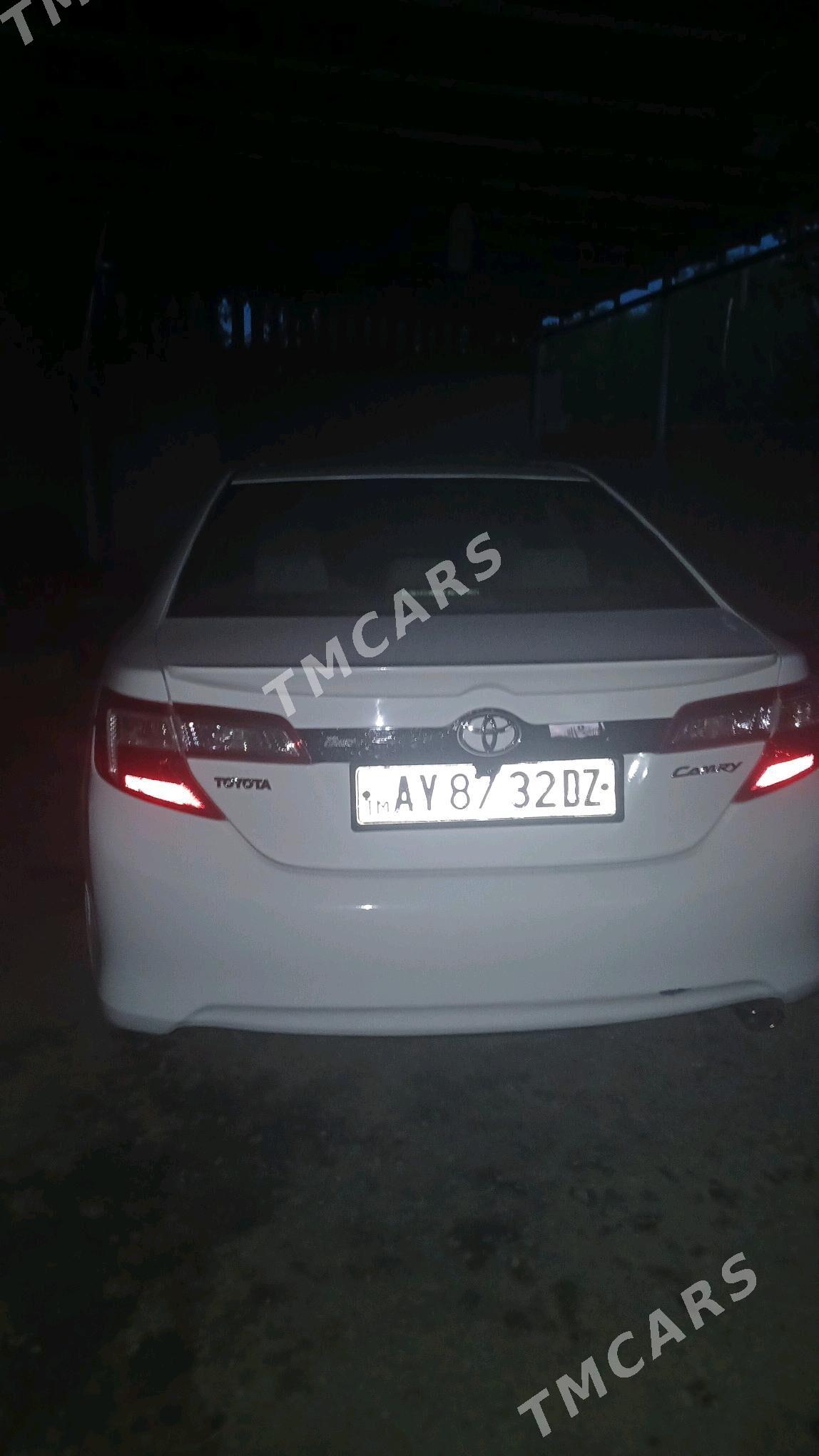 Toyota Camry 2011 - 160 000 TMT - Gurbansoltan Eje - img 2