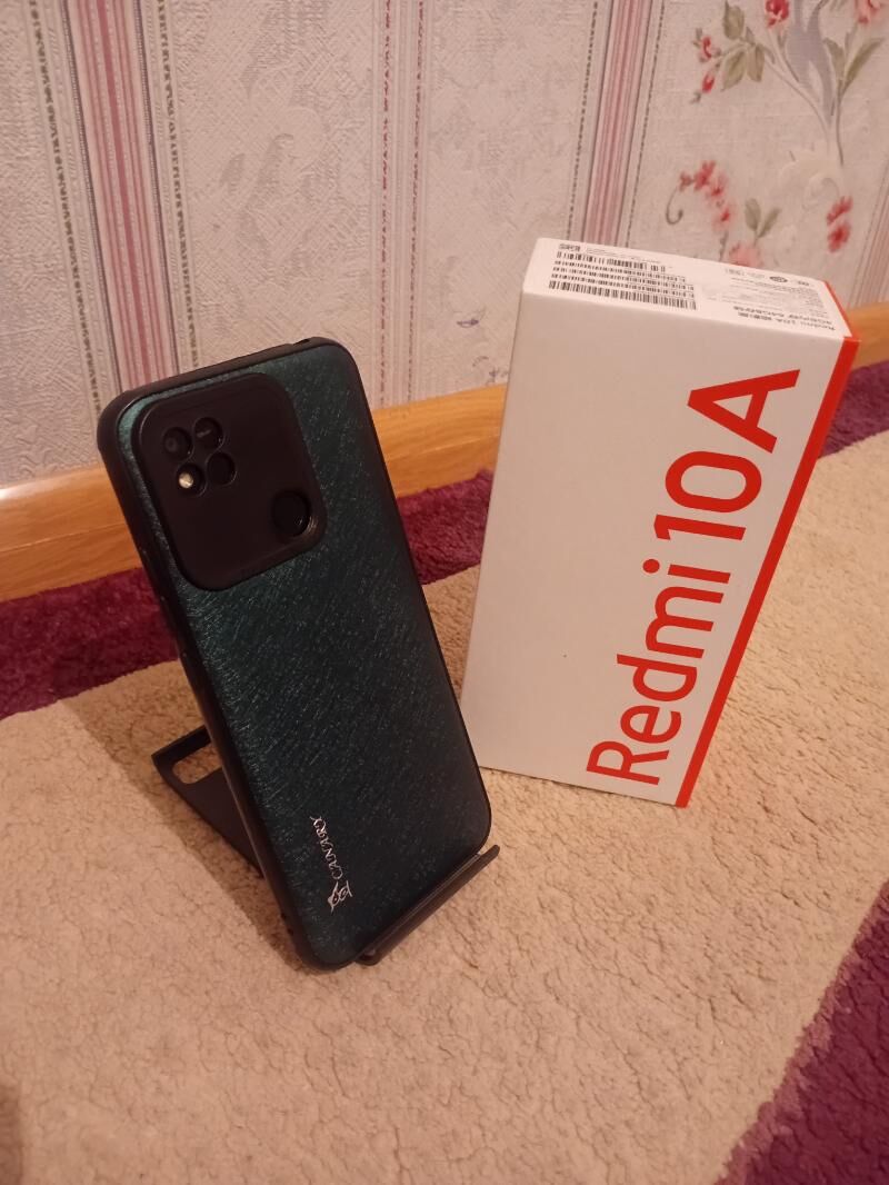 redmi 10a - Мары - img 5