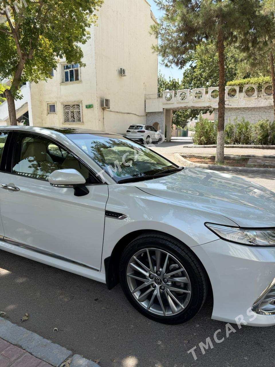 Toyota Camry 2022 - 585 000 TMT - 15-й этап - img 8