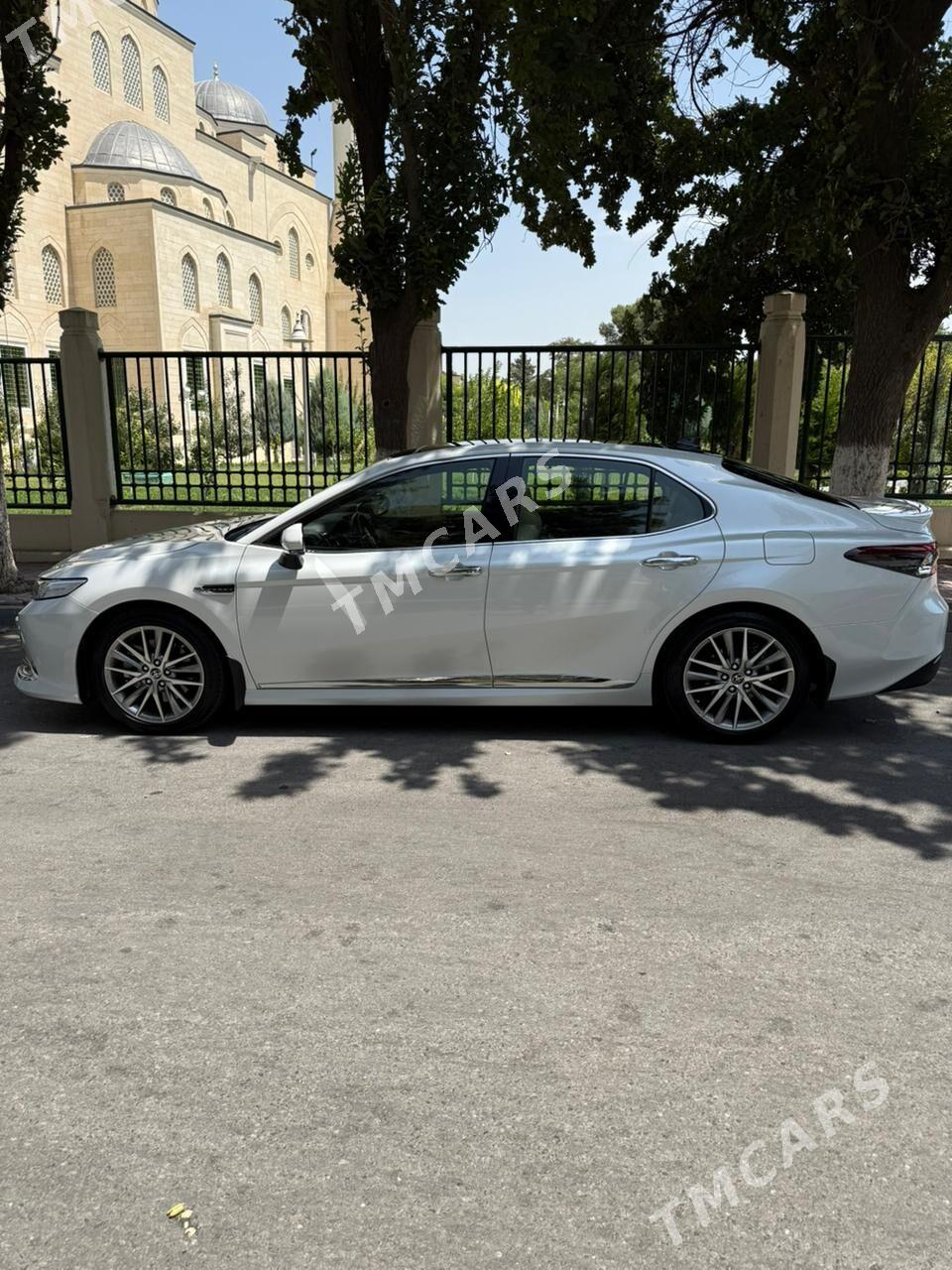 Toyota Camry 2022 - 585 000 TMT - 15-й этап - img 7