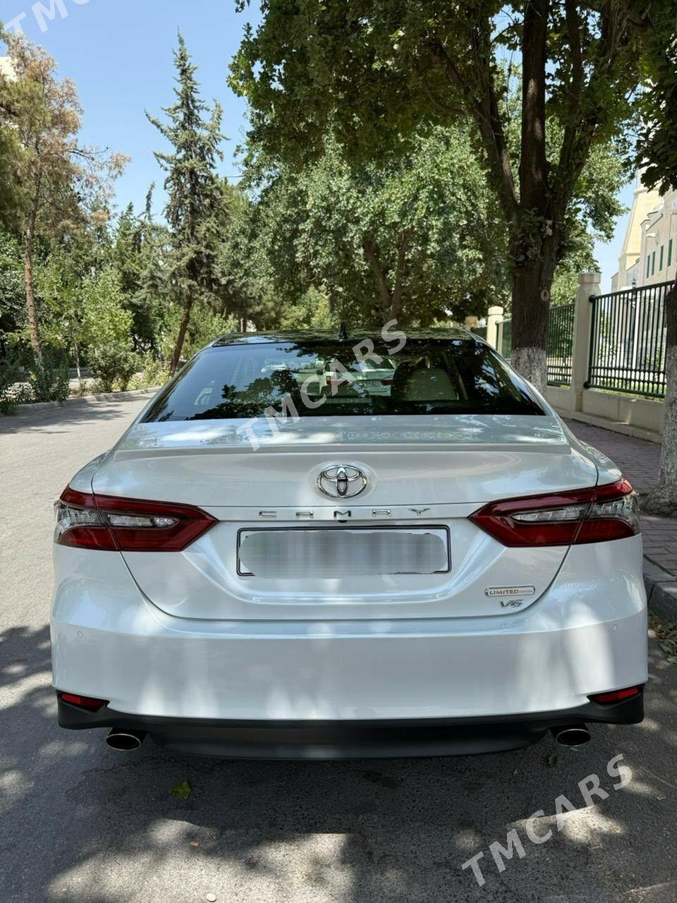 Toyota Camry 2022 - 585 000 TMT - 15-й этап - img 2