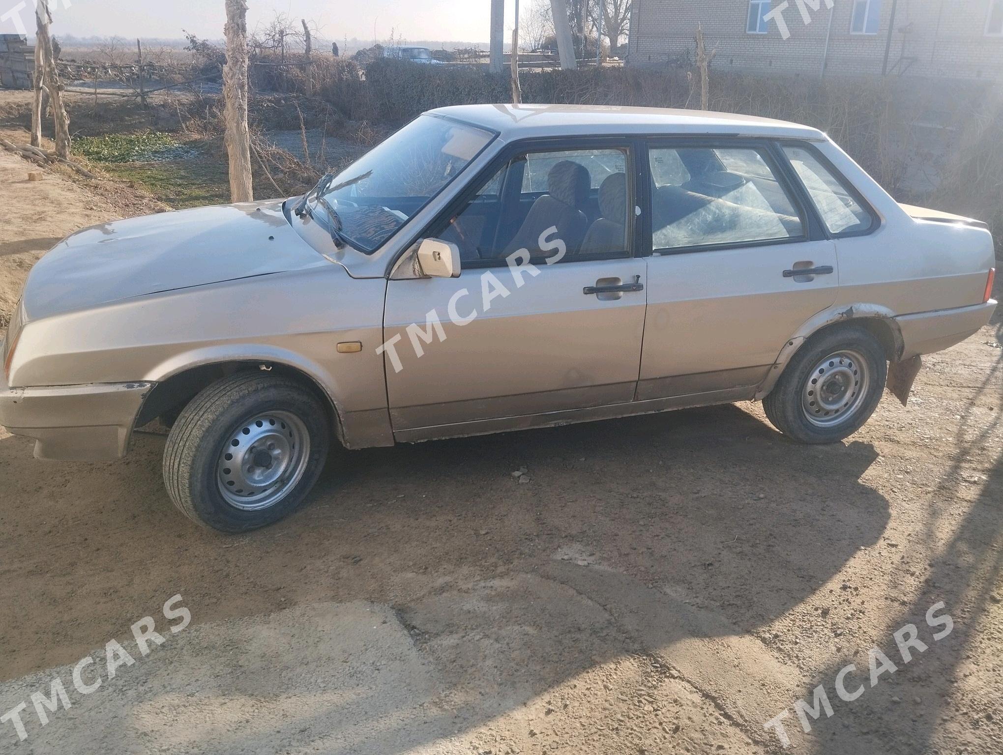 Lada 21099 1999 - 12 000 TMT - Wekilbazar - img 2