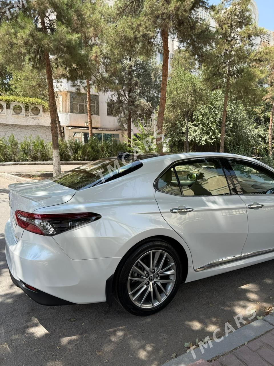Toyota Camry 2022 - 585 000 TMT - 15-й этап - img 10