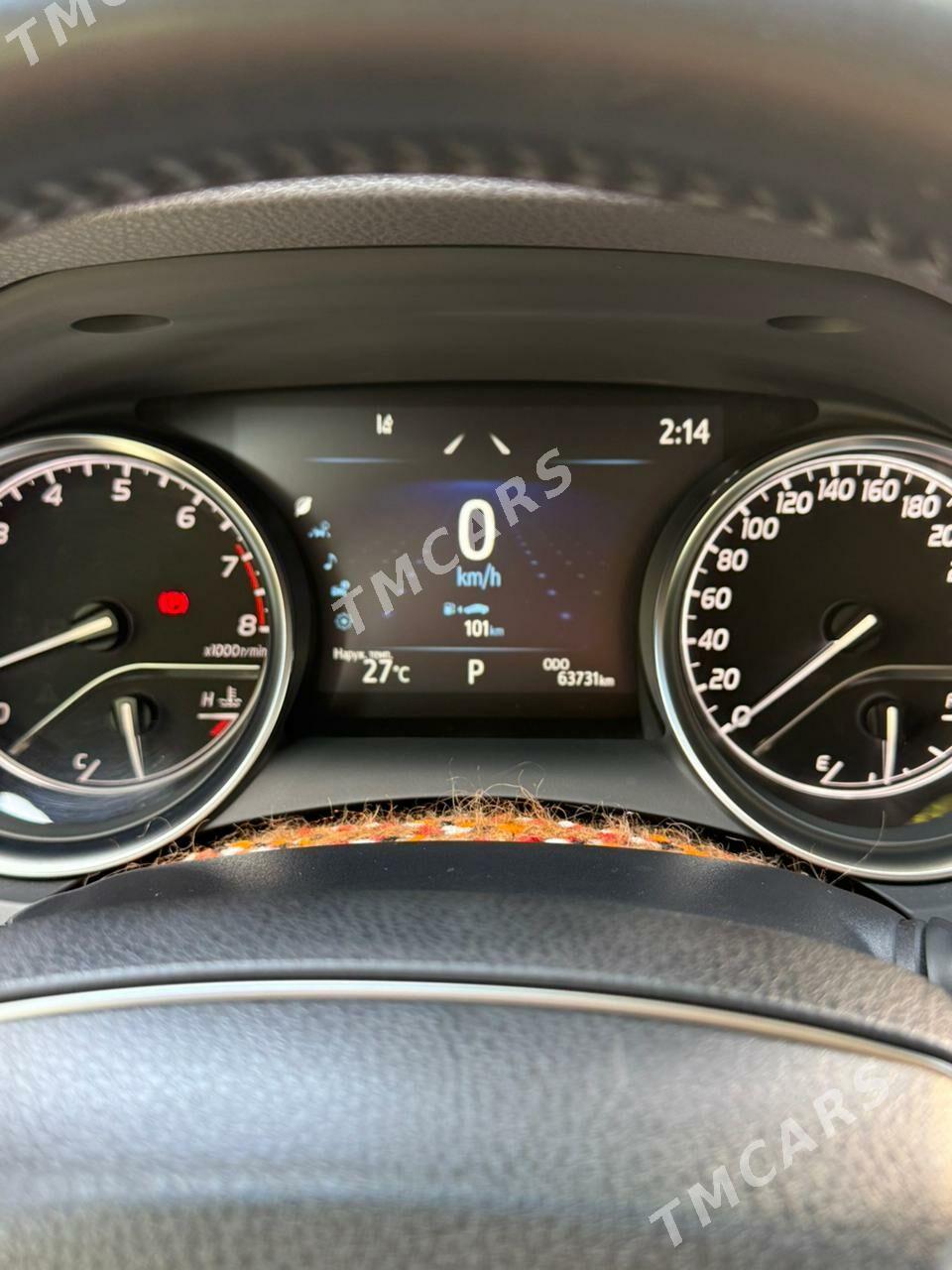 Toyota Camry 2022 - 585 000 TMT - 15-й этап - img 9