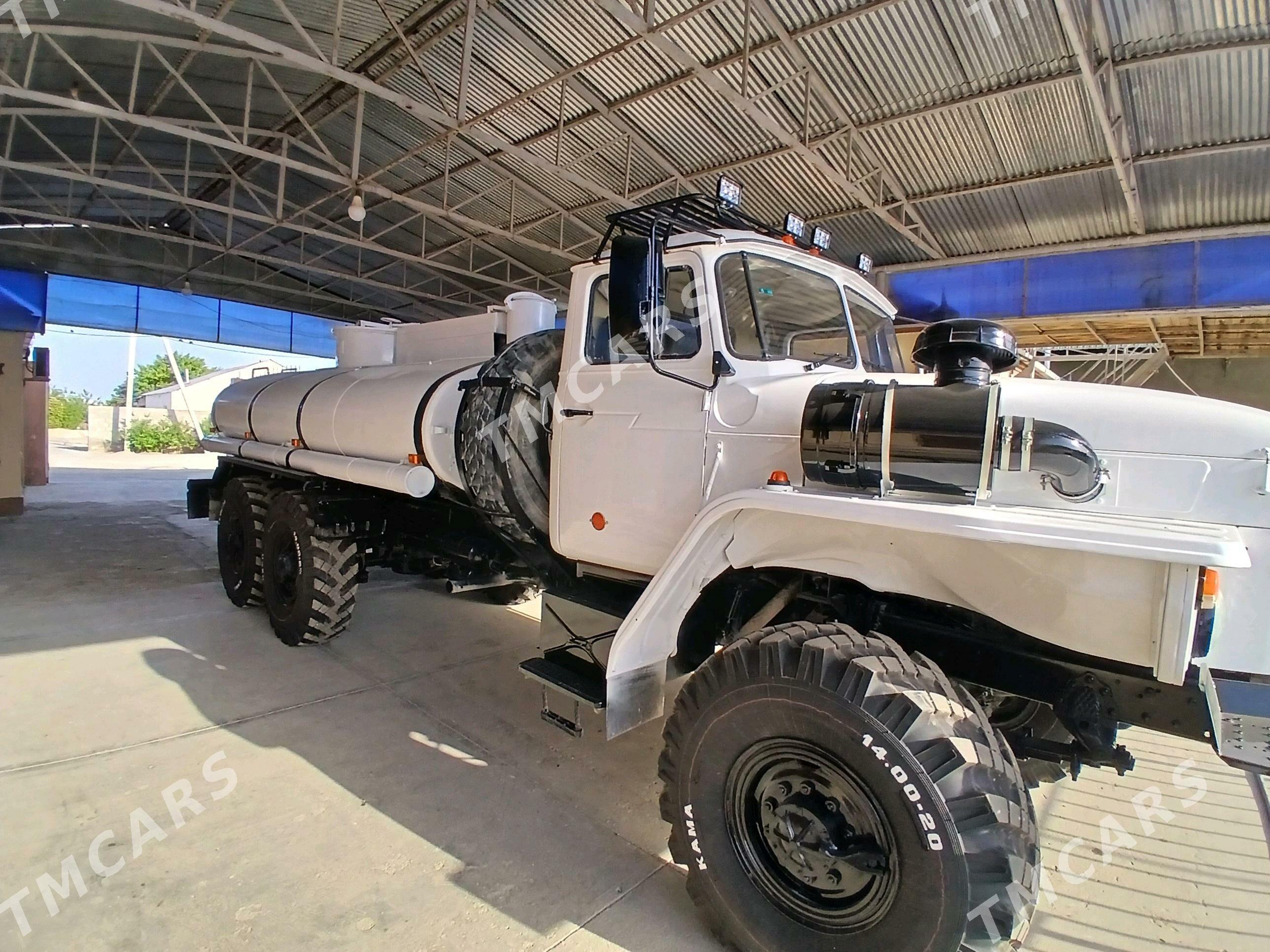 Ural 5557 2015 - 700 000 TMT - Гёкдепе - img 3