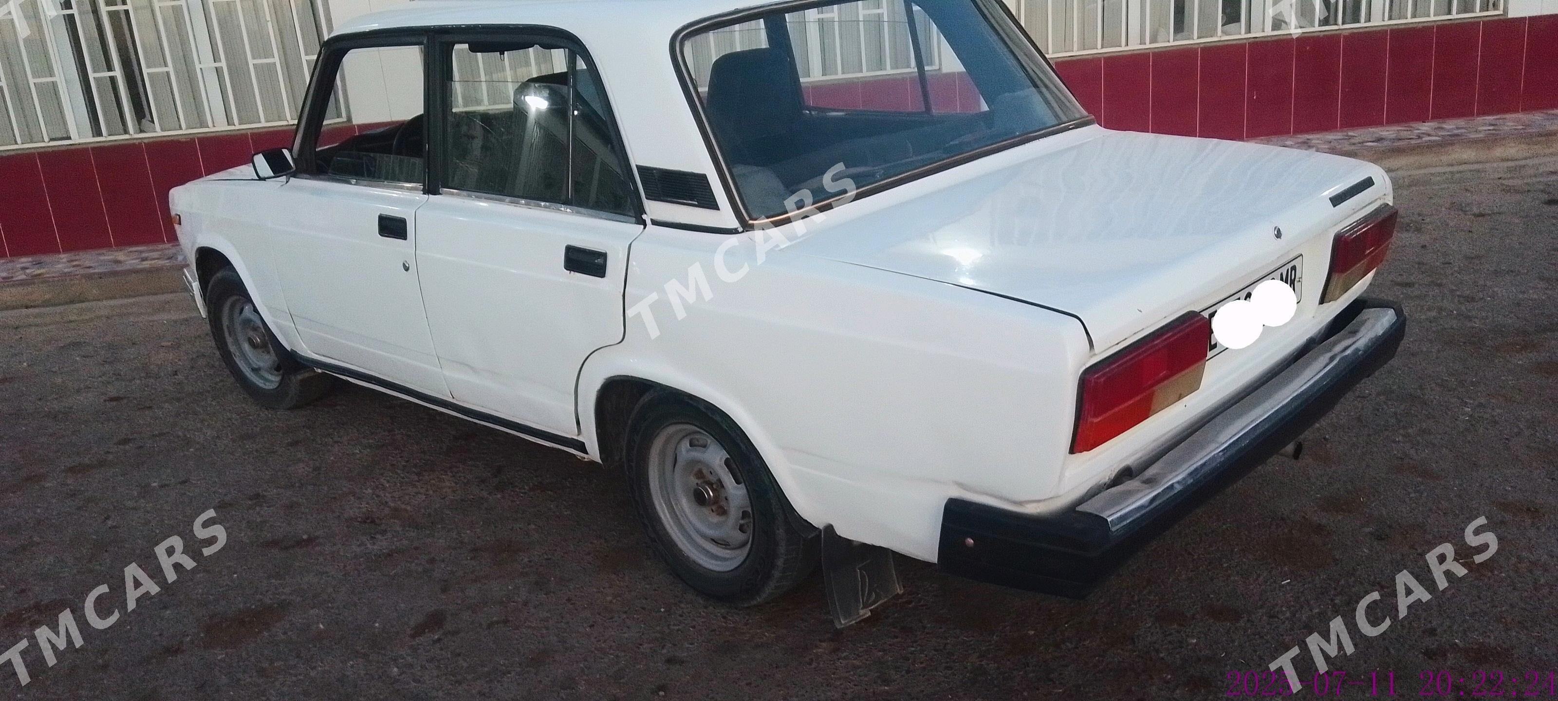 Lada 2107 1993 - 17 000 TMT - Векильбазар - img 2