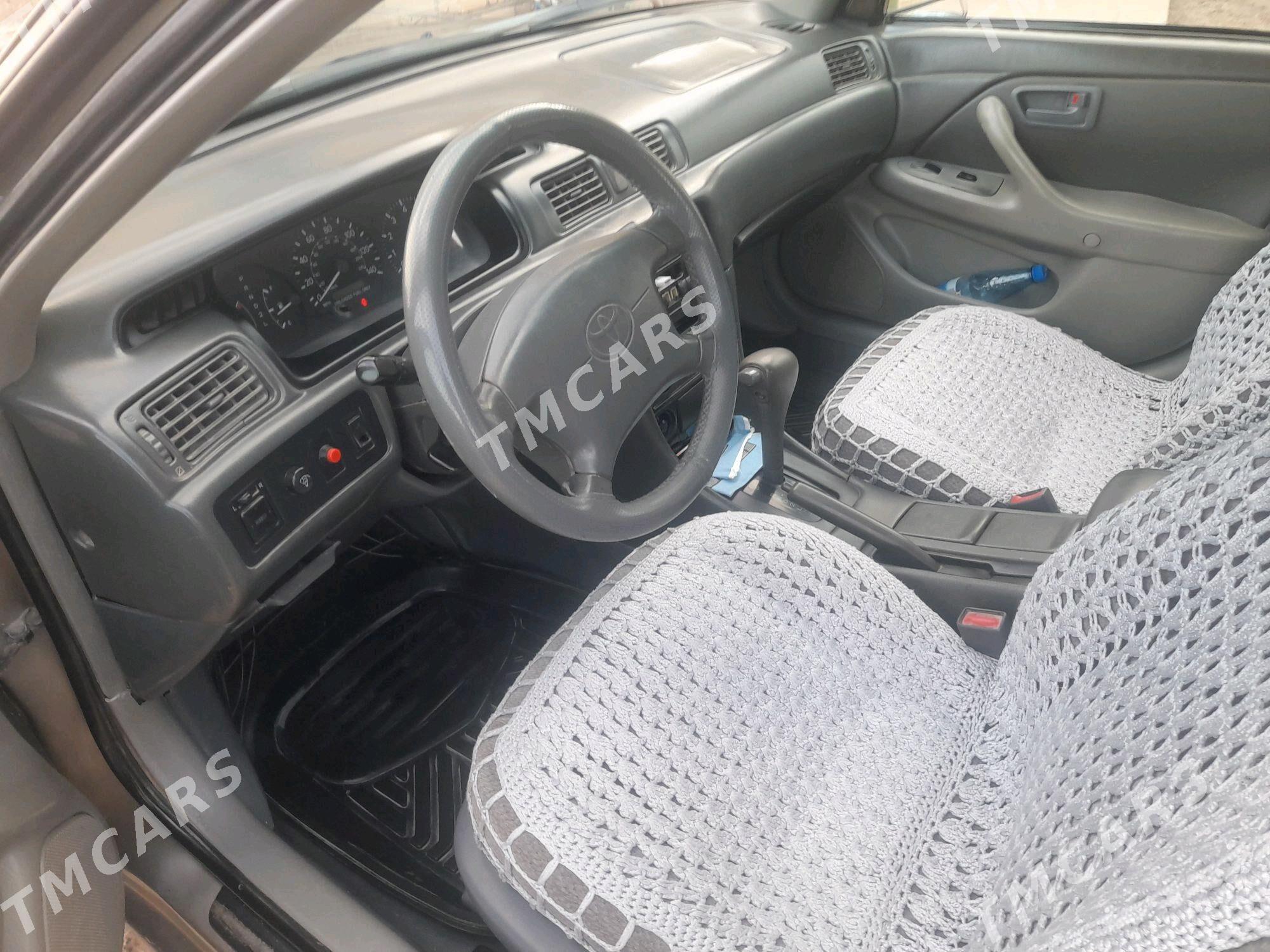 Toyota Camry 1997 - 130 000 TMT - етр. Туркменбаши - img 9