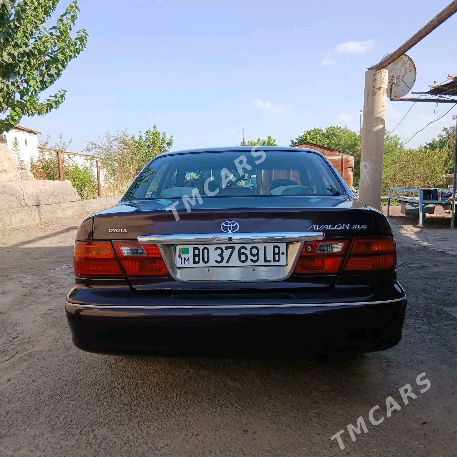 Toyota Avalon 1999 - 130 000 TMT - Sakar - img 3