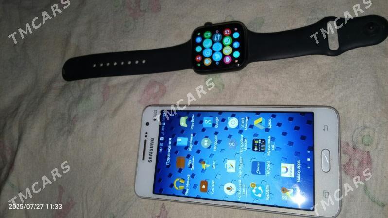 samsung gyrat pirayim el sagat - Köneürgenç - img 2