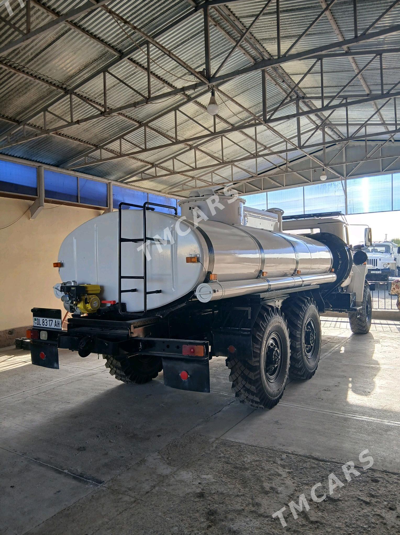 Ural 5557 2015 - 700 000 TMT - Гёкдепе - img 6