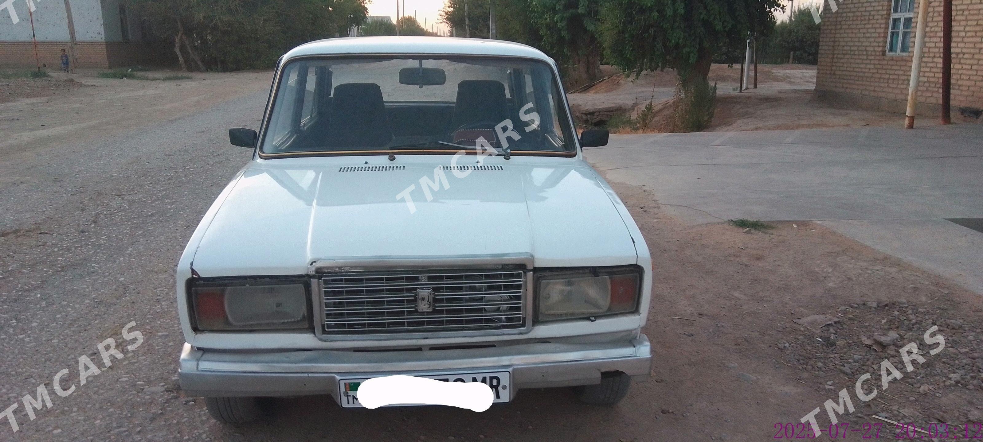 Lada 2107 1993 - 17 000 TMT - Векильбазар - img 3