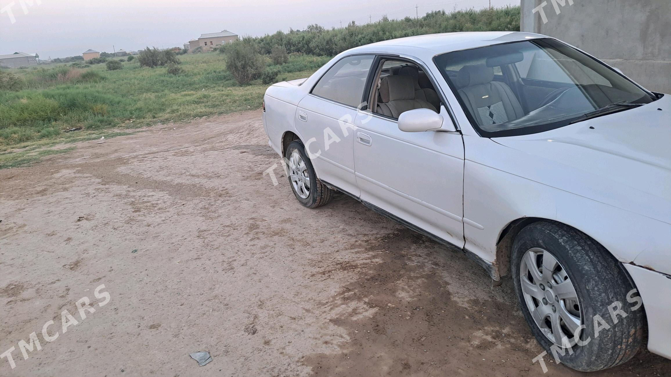 Toyota Mark II 1994 - 45 000 TMT - Ёлётен - img 3