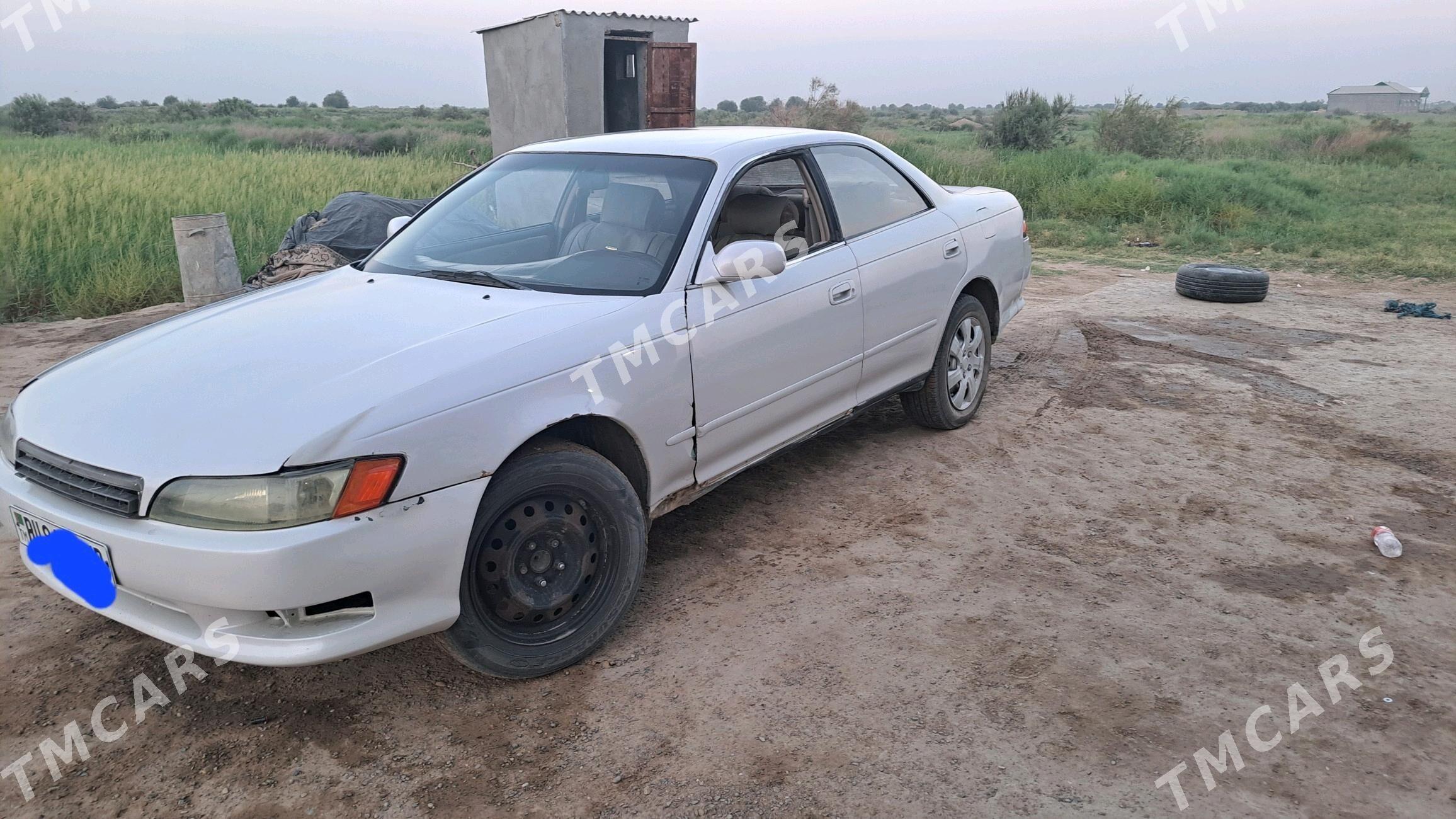 Toyota Mark II 1994 - 45 000 TMT - Ёлётен - img 5