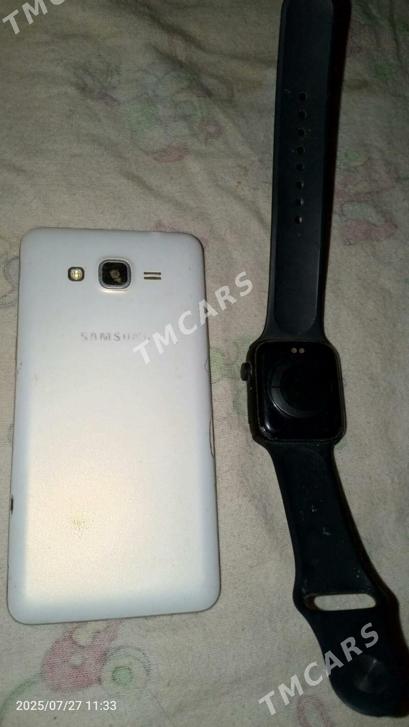 samsung gyrat pirayim el sagat - Köneürgenç - img 3