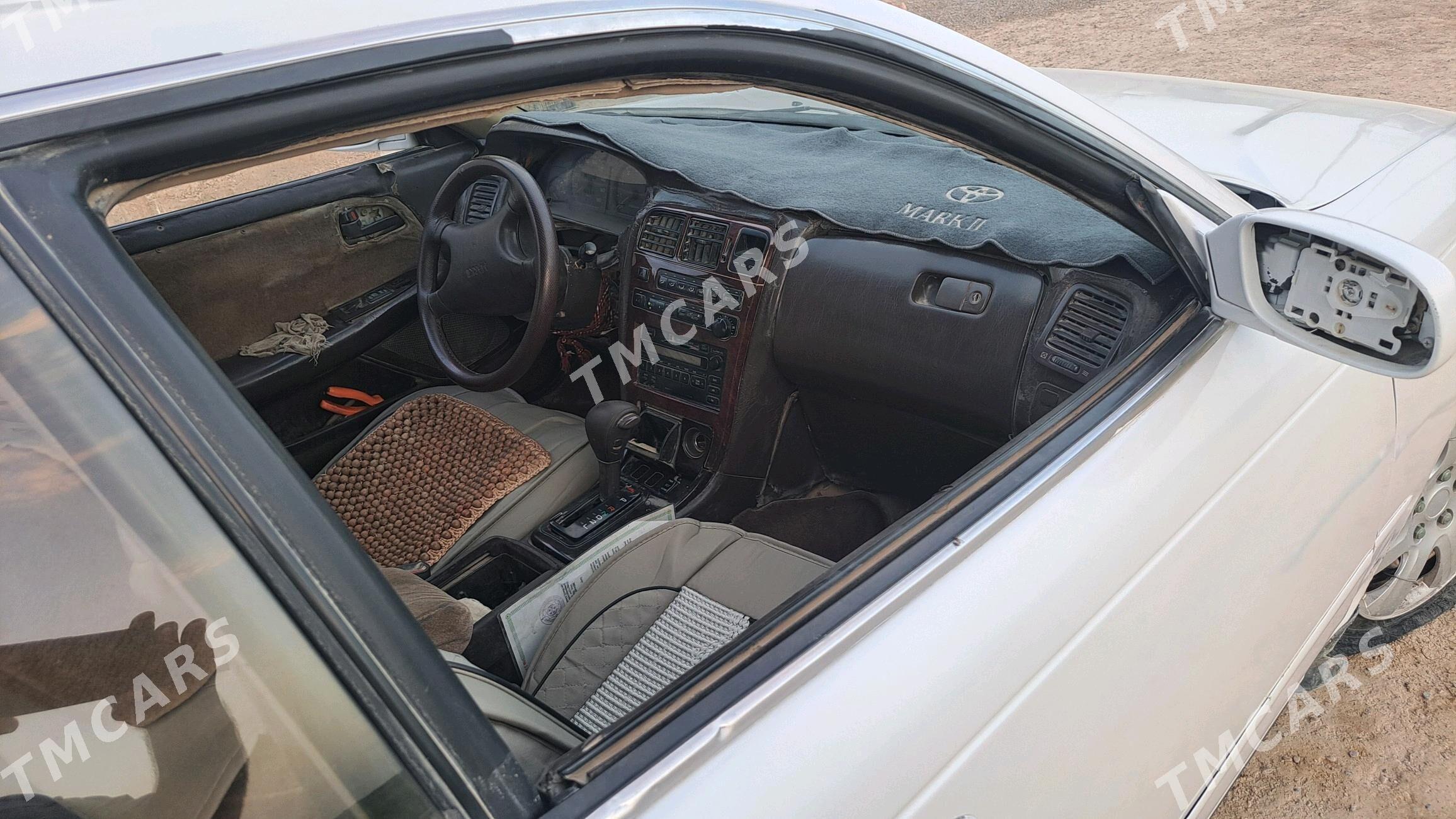 Toyota Mark II 1994 - 45 000 TMT - Ёлётен - img 4