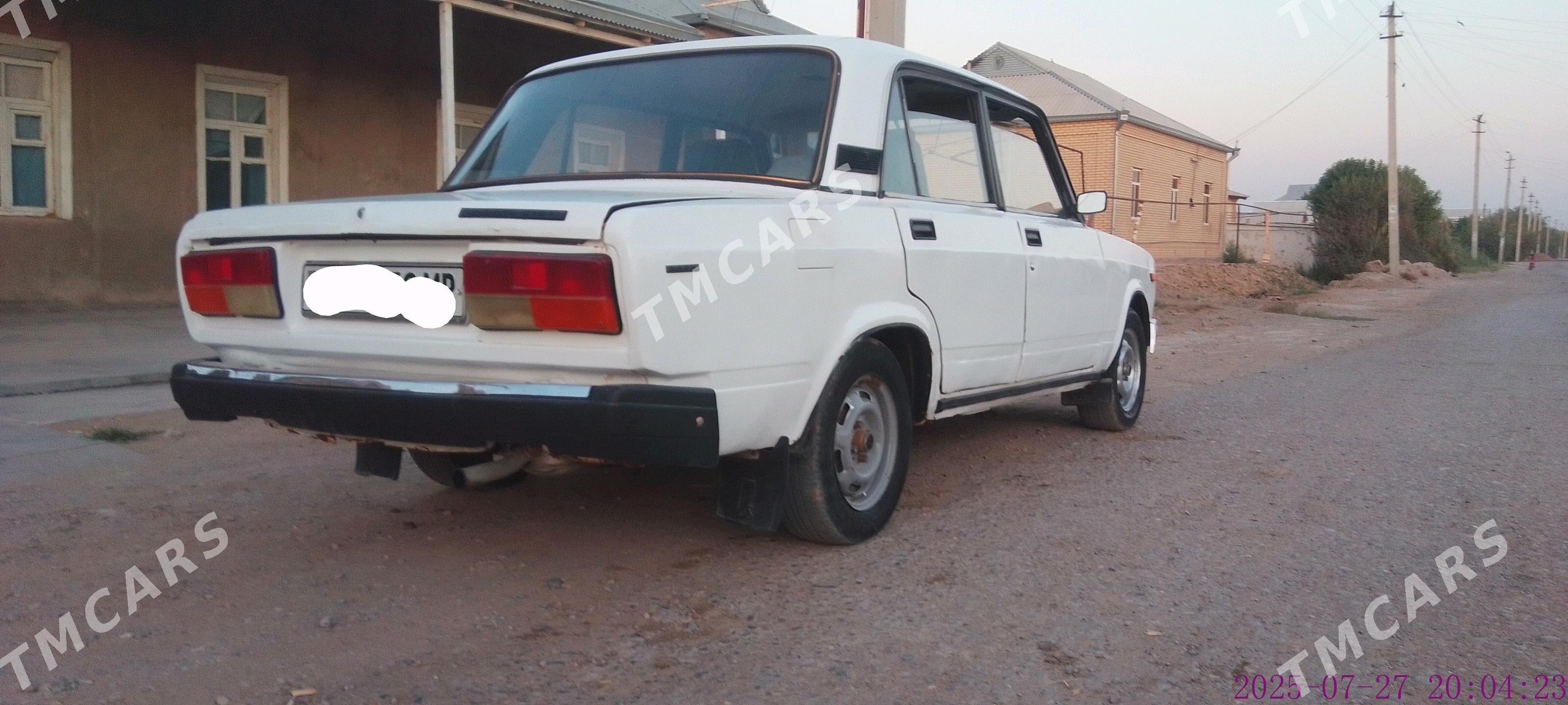 Lada 2107 1993 - 17 000 TMT - Векильбазар - img 4