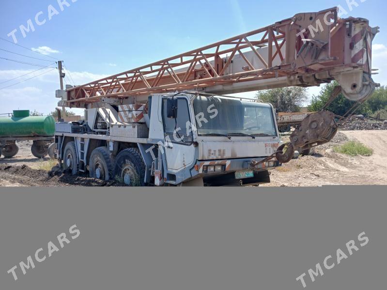 Tadano Faun Atf 60-4 2005 - 1 000 000 TMT - Türkmenabat - img 2