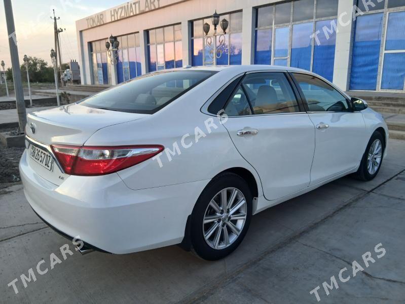 Toyota Camry 2016 - 260 000 TMT - Daşoguz - img 4