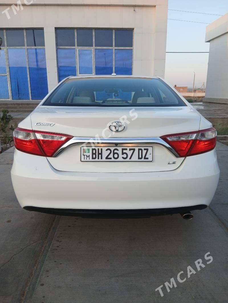 Toyota Camry 2016 - 260 000 TMT - Daşoguz - img 3