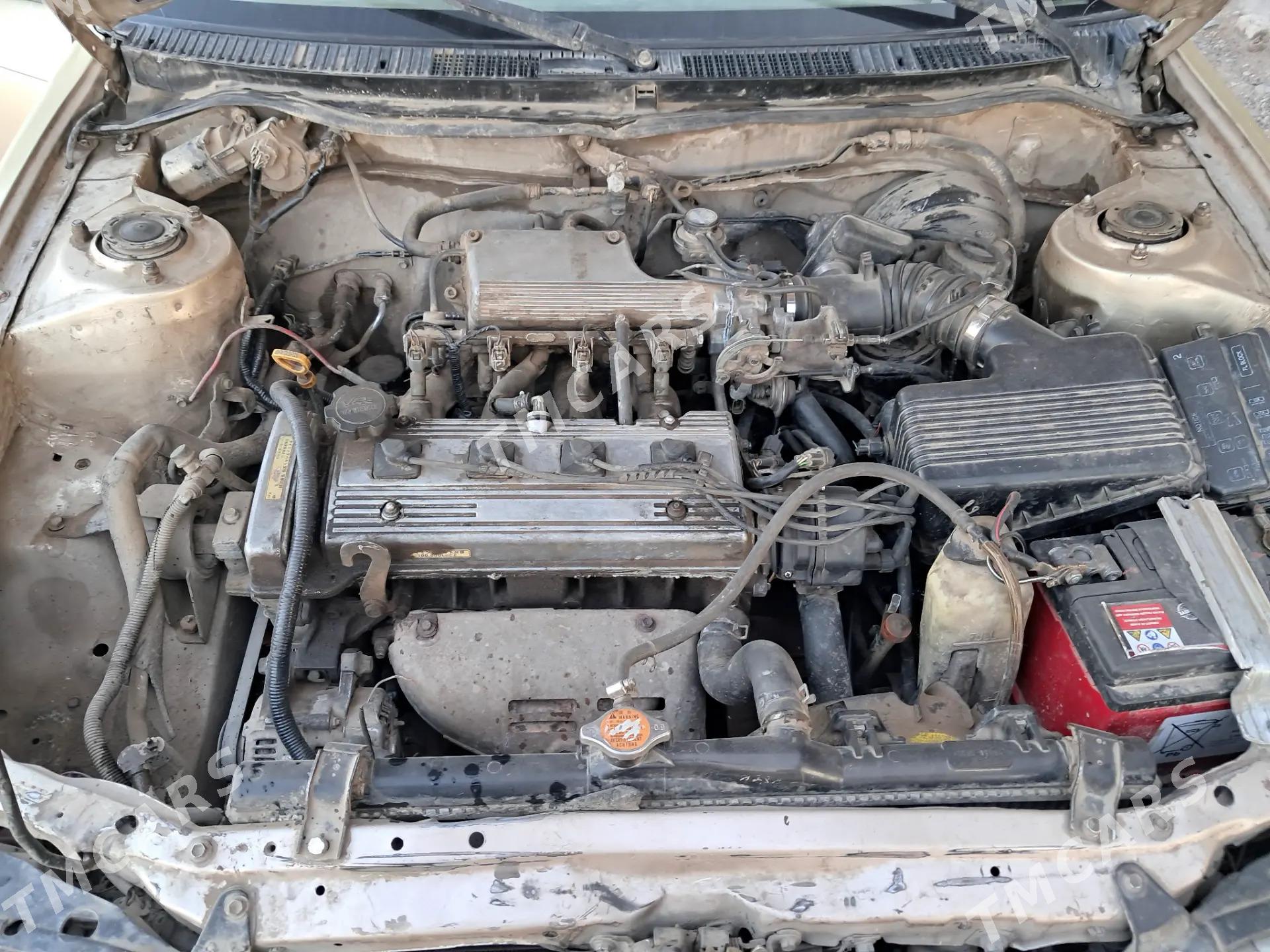 Toyota Corolla 1995 - 50 000 TMT - Boldumsaz - img 3