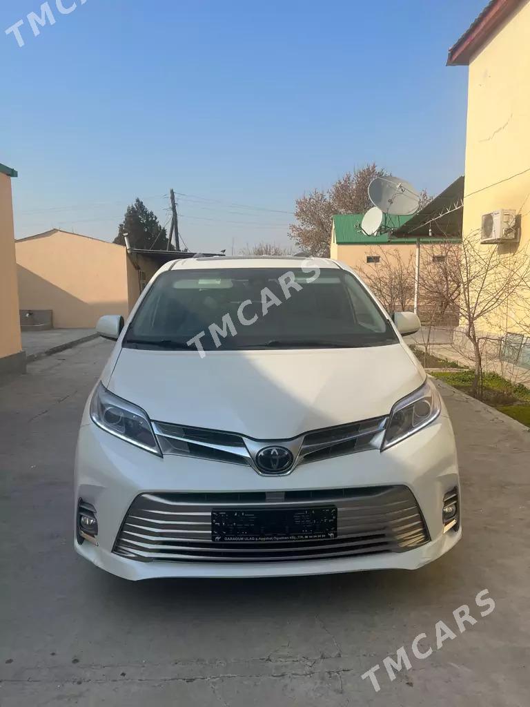 Toyota Sienna 2019 - 485 000 TMT - Bagyr - img 2
