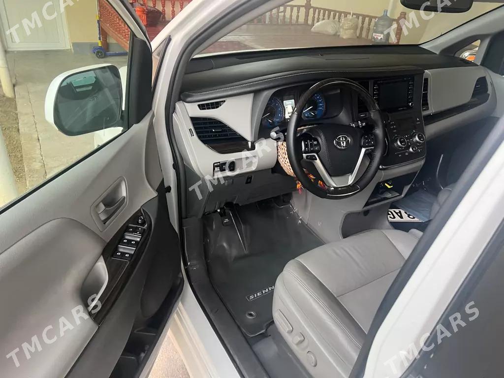 Toyota Sienna 2019 - 485 000 TMT - Bagyr - img 7