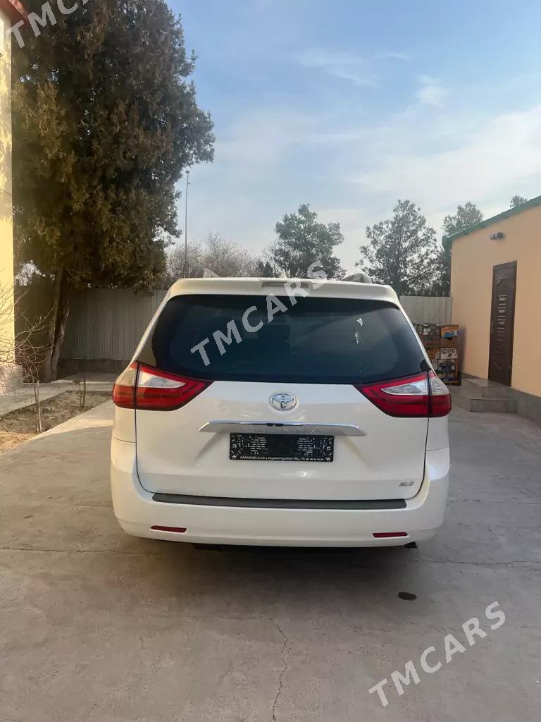 Toyota Sienna 2019 - 485 000 TMT - Bagyr - img 8