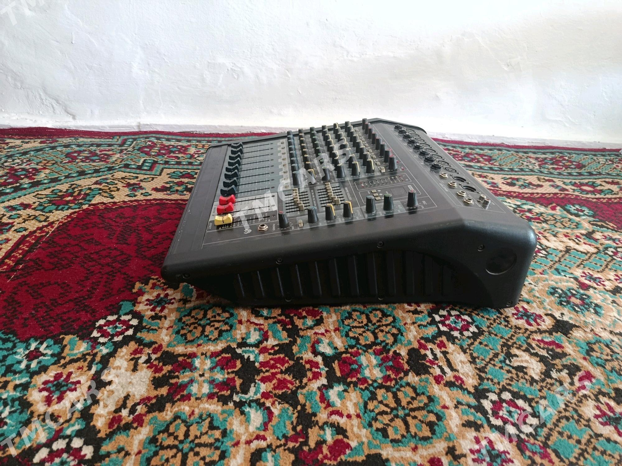 Pult Mixsherni aktiw - Мары - img 3