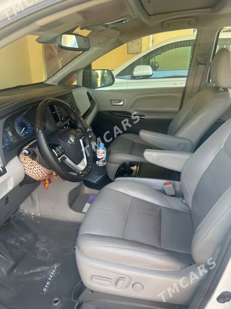 Toyota Sienna 2019 - 485 000 TMT - Bagyr - img 6