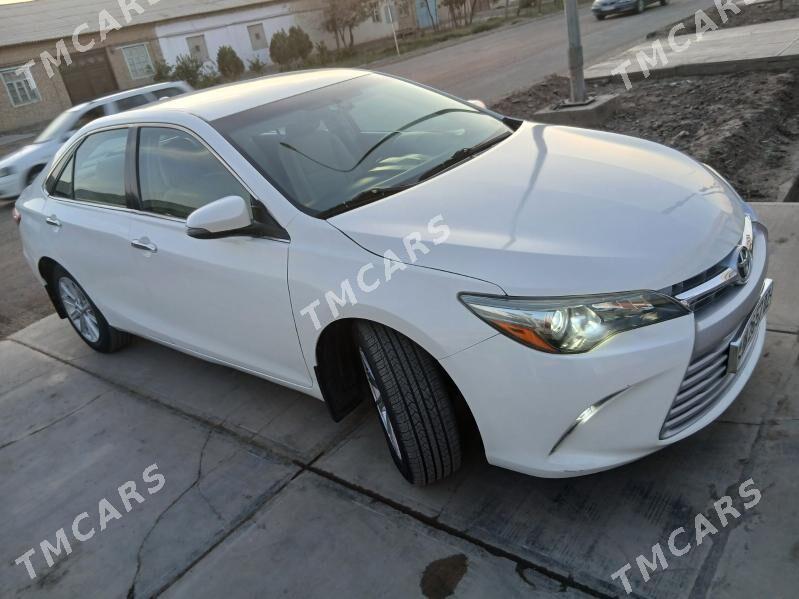Toyota Camry 2016 - 260 000 TMT - Daşoguz - img 5