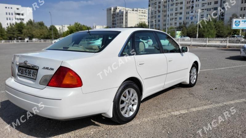 Toyota Avalon 2001 - 157 000 TMT - Ашхабад - img 8