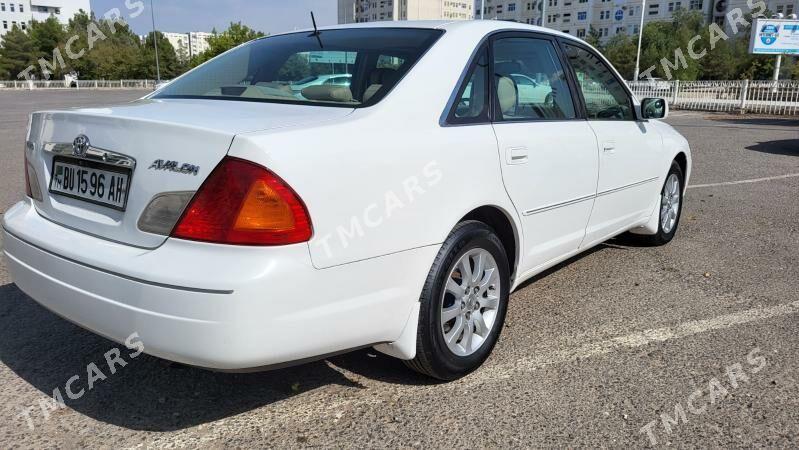 Toyota Avalon 2001 - 157 000 TMT - Ашхабад - img 3