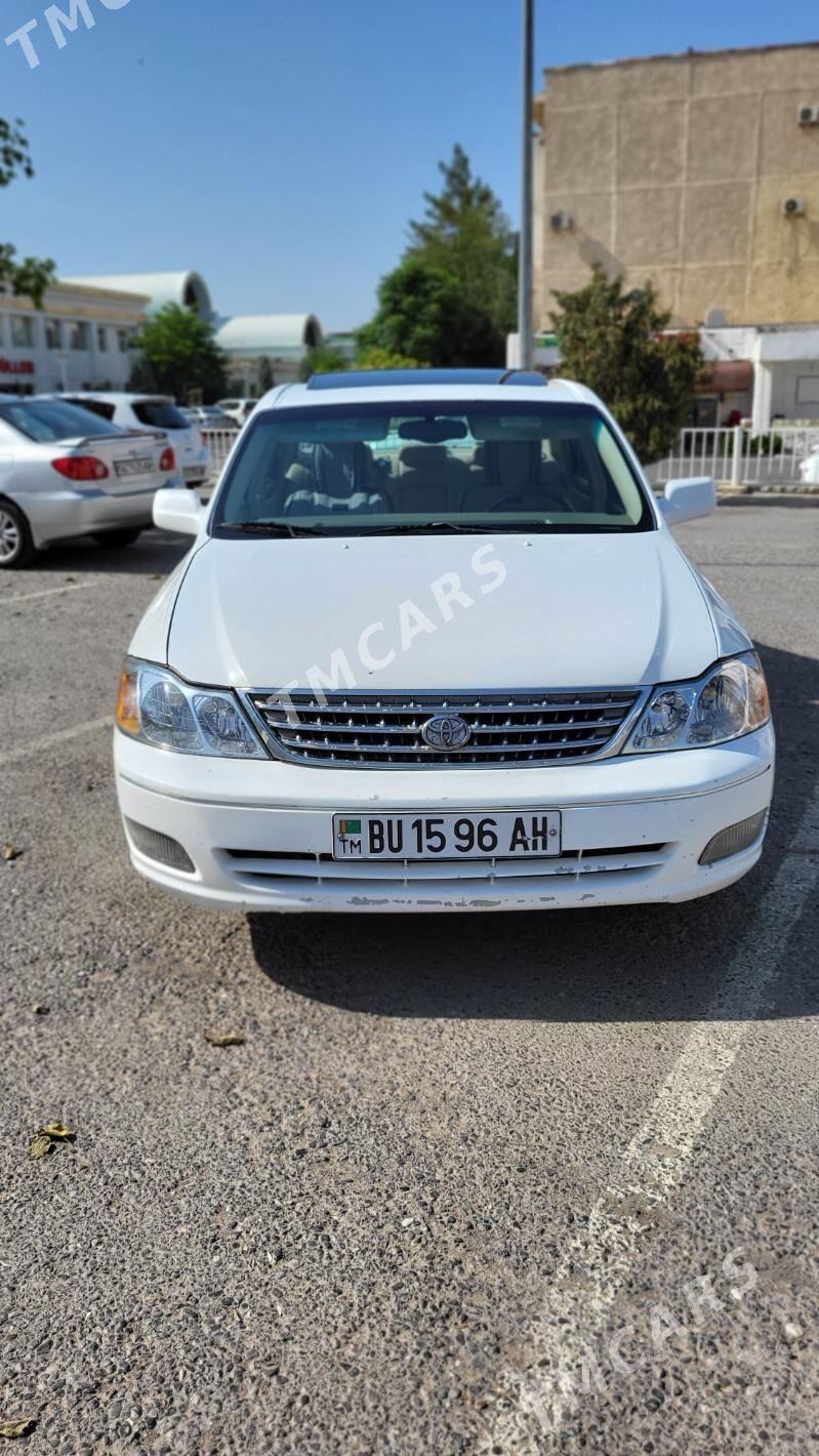 Toyota Avalon 2001 - 157 000 TMT - Ашхабад - img 9