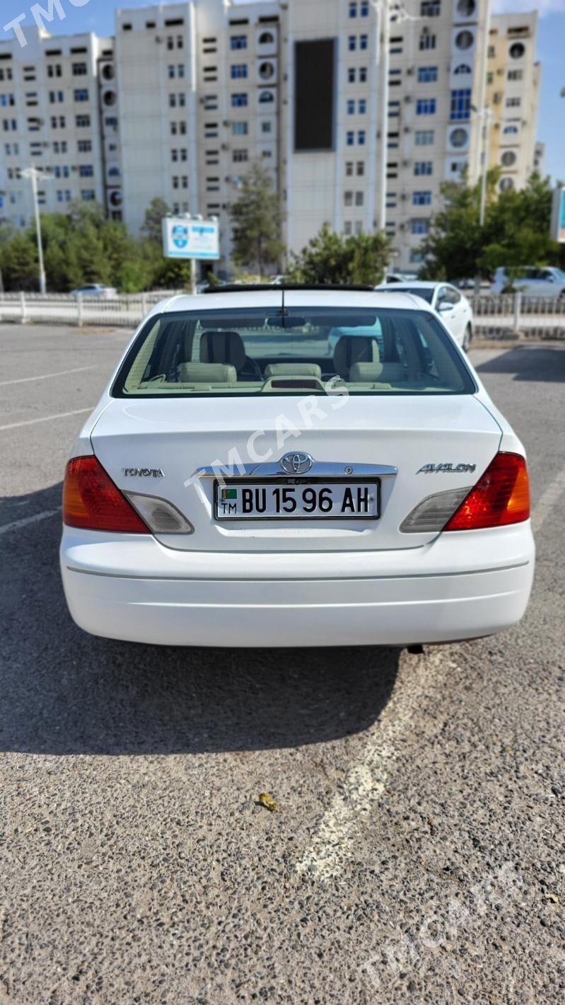 Toyota Avalon 2001 - 157 000 TMT - Ашхабад - img 10