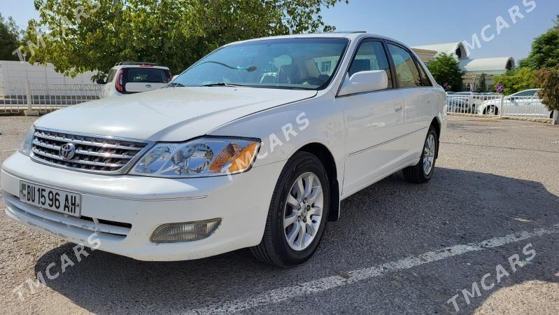 Toyota Avalon 2001 - 157 000 TMT - Ашхабад - img 2