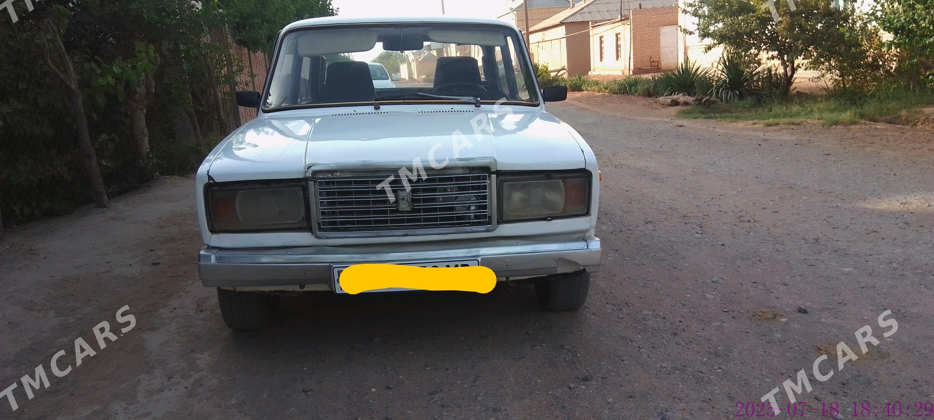 Lada 2107 1993 - 17 000 TMT - Векильбазар - img 5