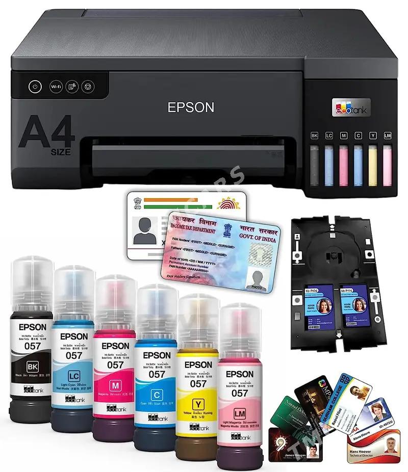 EPSON L 8050 - Ашхабад - img 2