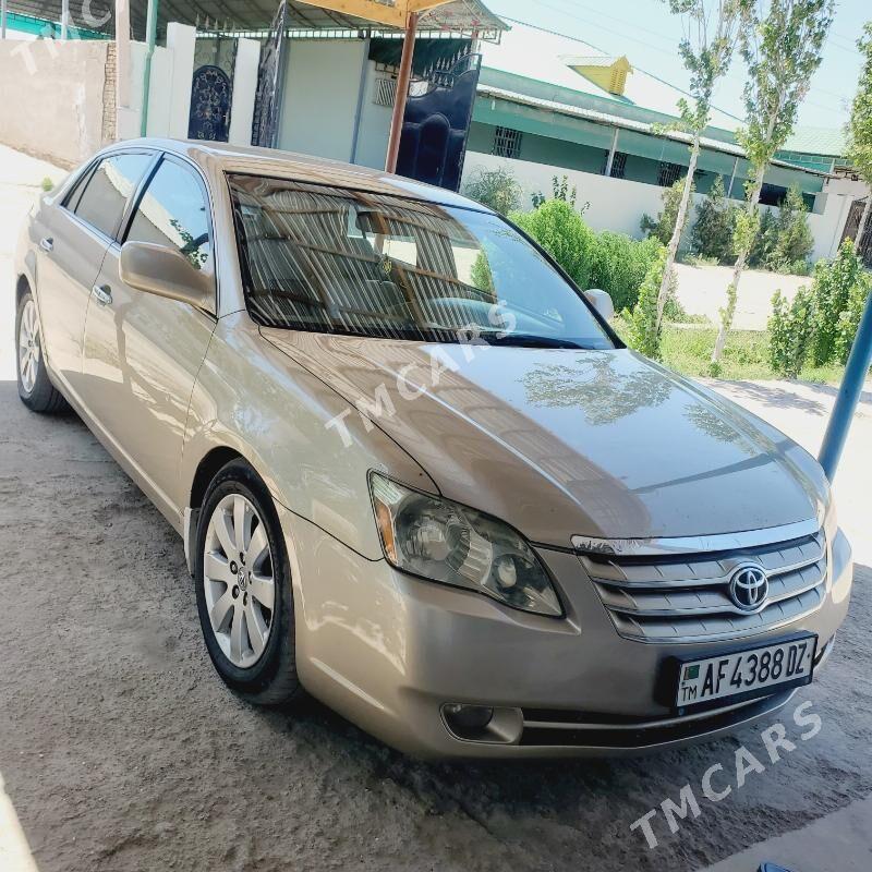 Toyota Avalon 2005 - 158 000 TMT - Gubadag - img 2