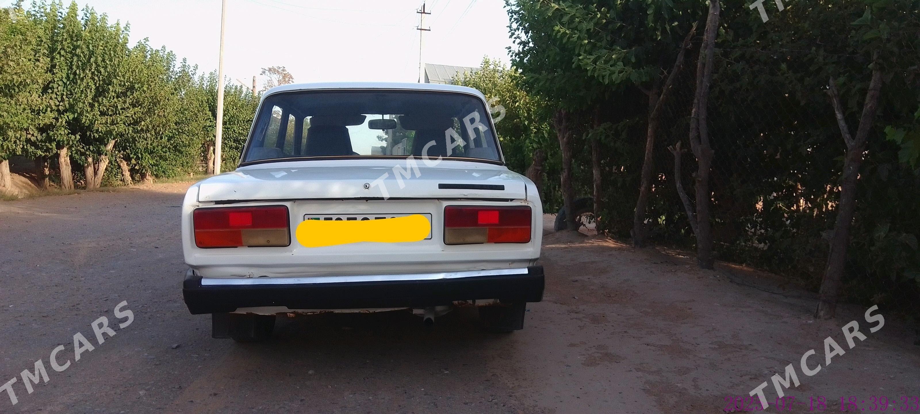 Lada 2107 1993 - 17 000 TMT - Векильбазар - img 6