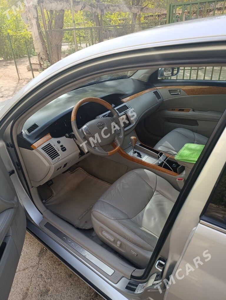 Toyota Avalon 2006 - 190 000 TMT - Мары - img 5