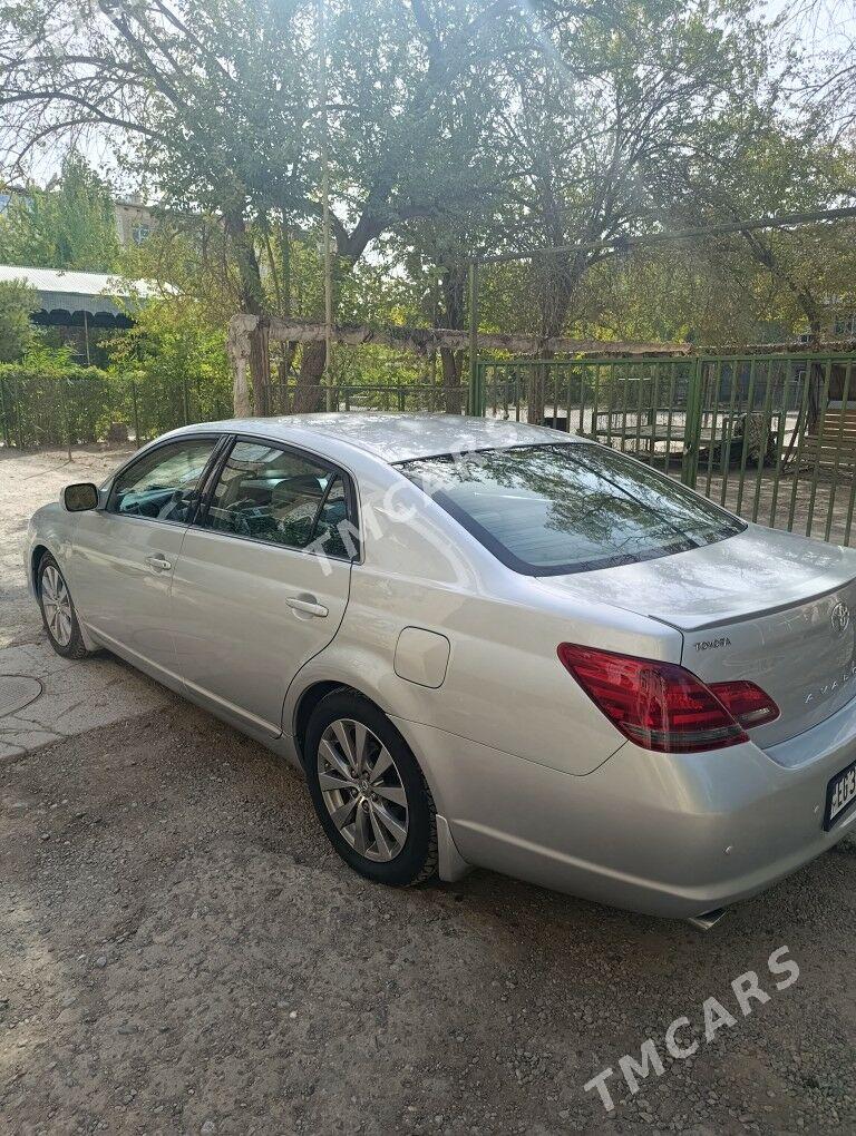 Toyota Avalon 2006 - 190 000 TMT - Мары - img 9