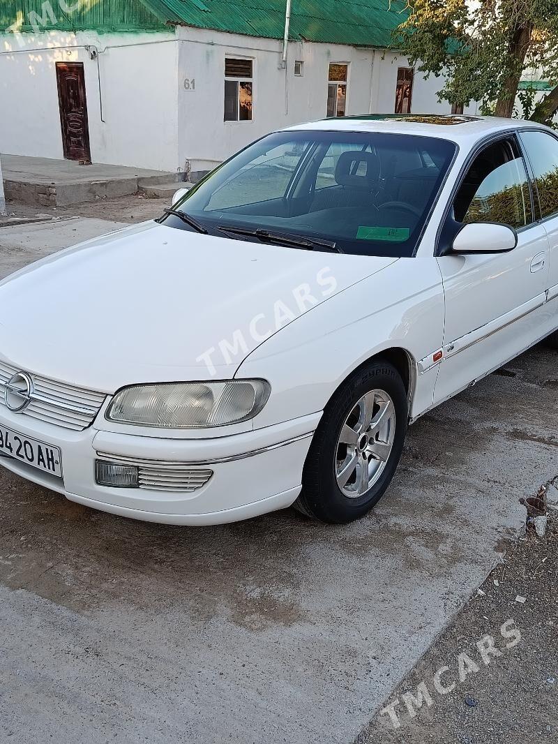 Opel Omega 1994 - 40 000 TMT - Türkmenbaşy - img 5