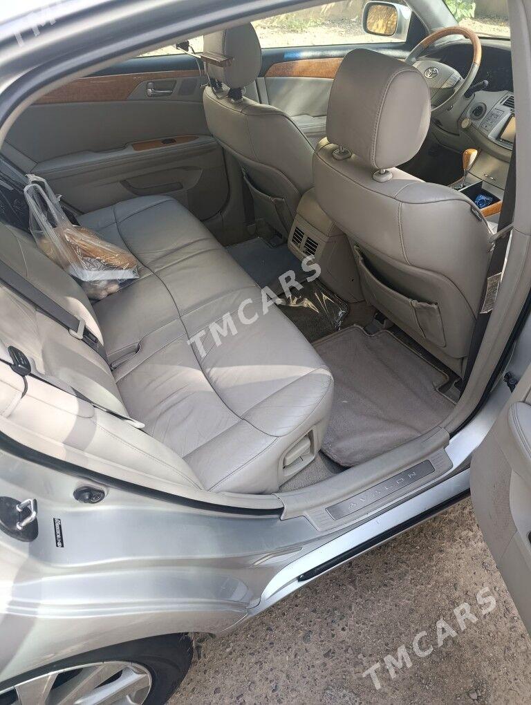 Toyota Avalon 2006 - 190 000 TMT - Мары - img 6