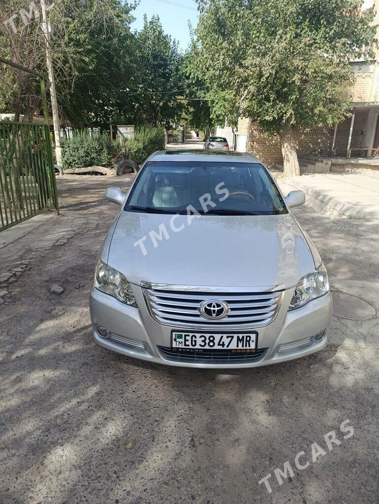 Toyota Avalon 2006 - 190 000 TMT - Мары - img 10