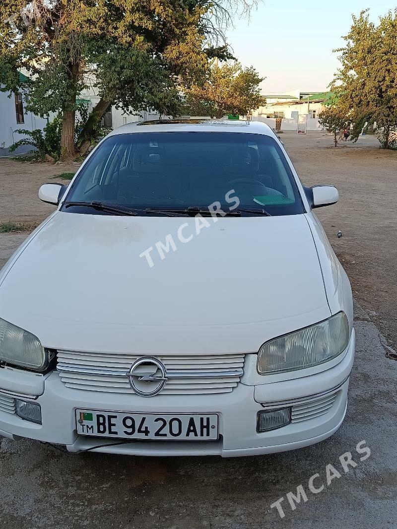 Opel Omega 1994 - 40 000 TMT - Türkmenbaşy - img 6