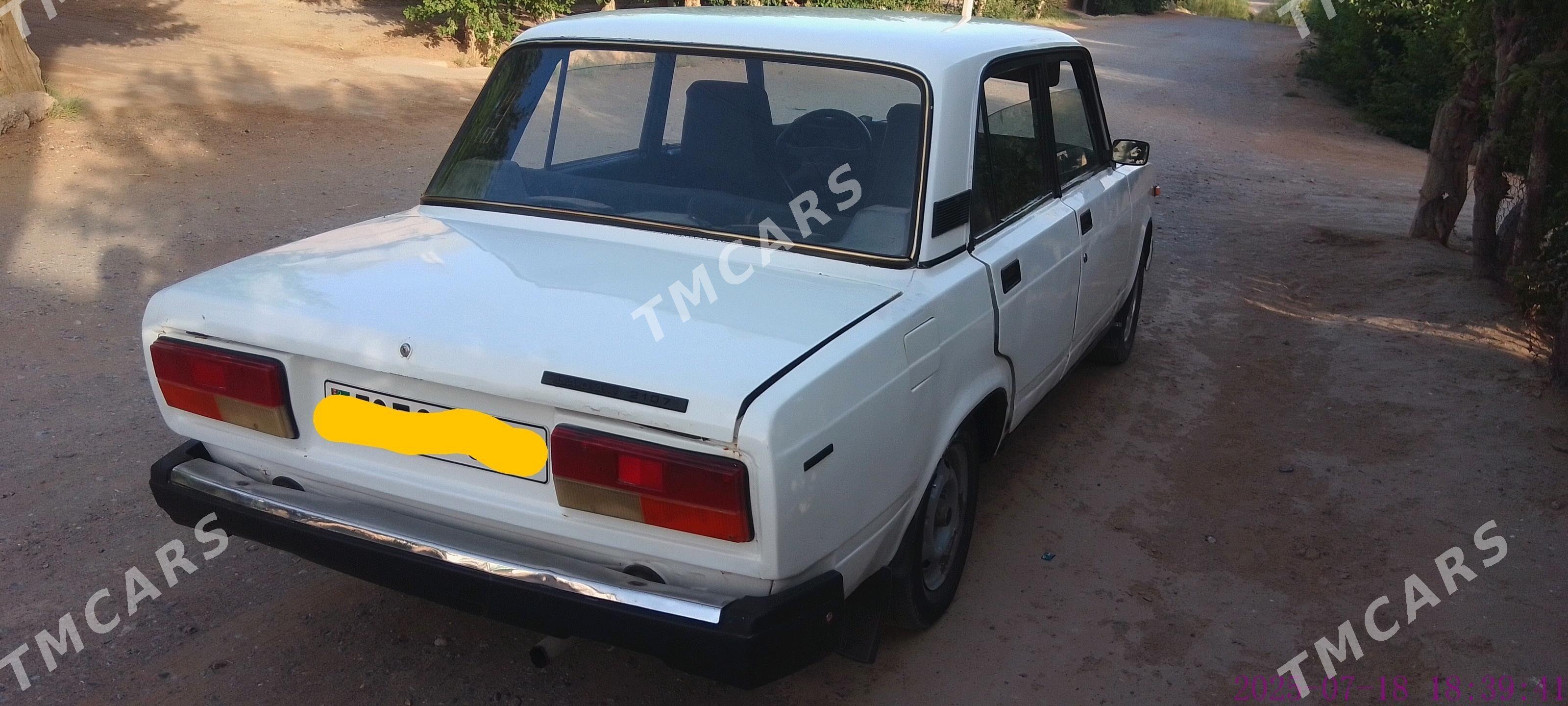 Lada 2107 1993 - 17 000 TMT - Векильбазар - img 7
